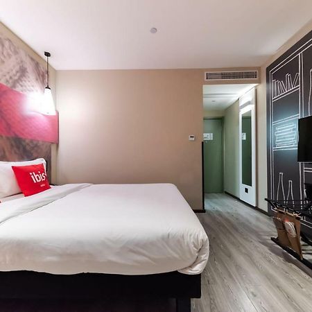 Hotel Ibis Wuxi Yixing South Renmin Rd Extérieur photo
