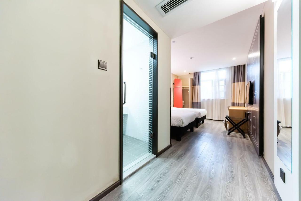 Hotel Ibis Wuxi Yixing South Renmin Rd Extérieur photo
