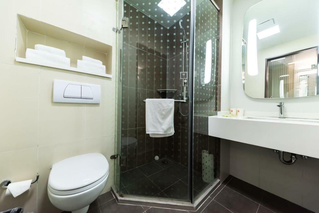 Hotel Ibis Wuxi Yixing South Renmin Rd Extérieur photo