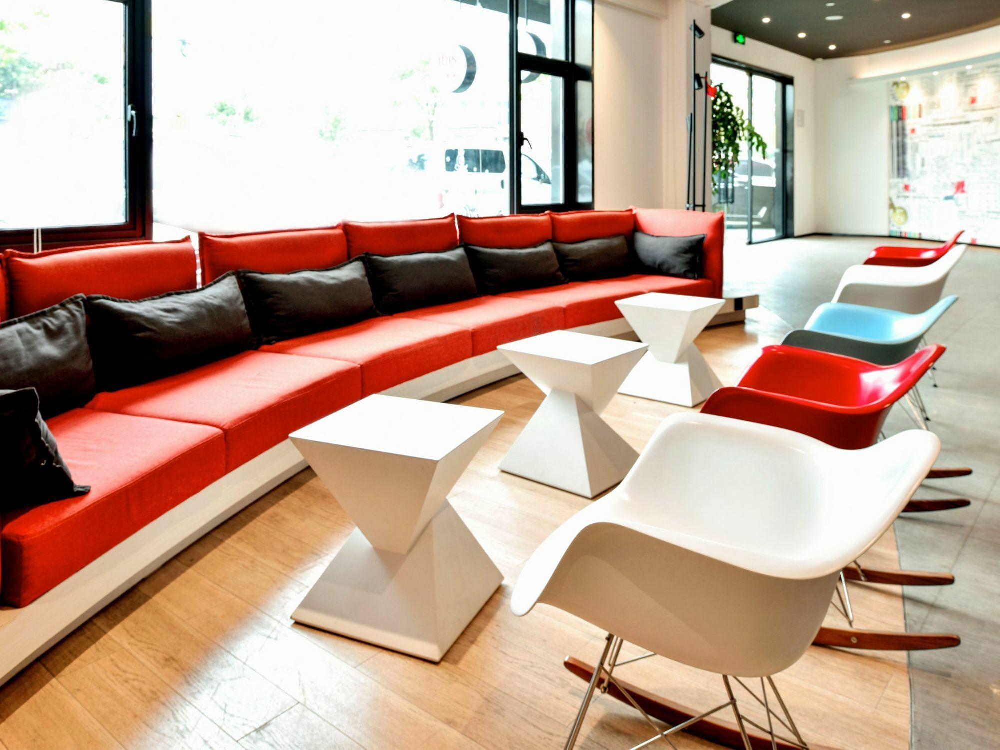 Hotel Ibis Wuxi Yixing South Renmin Rd Extérieur photo