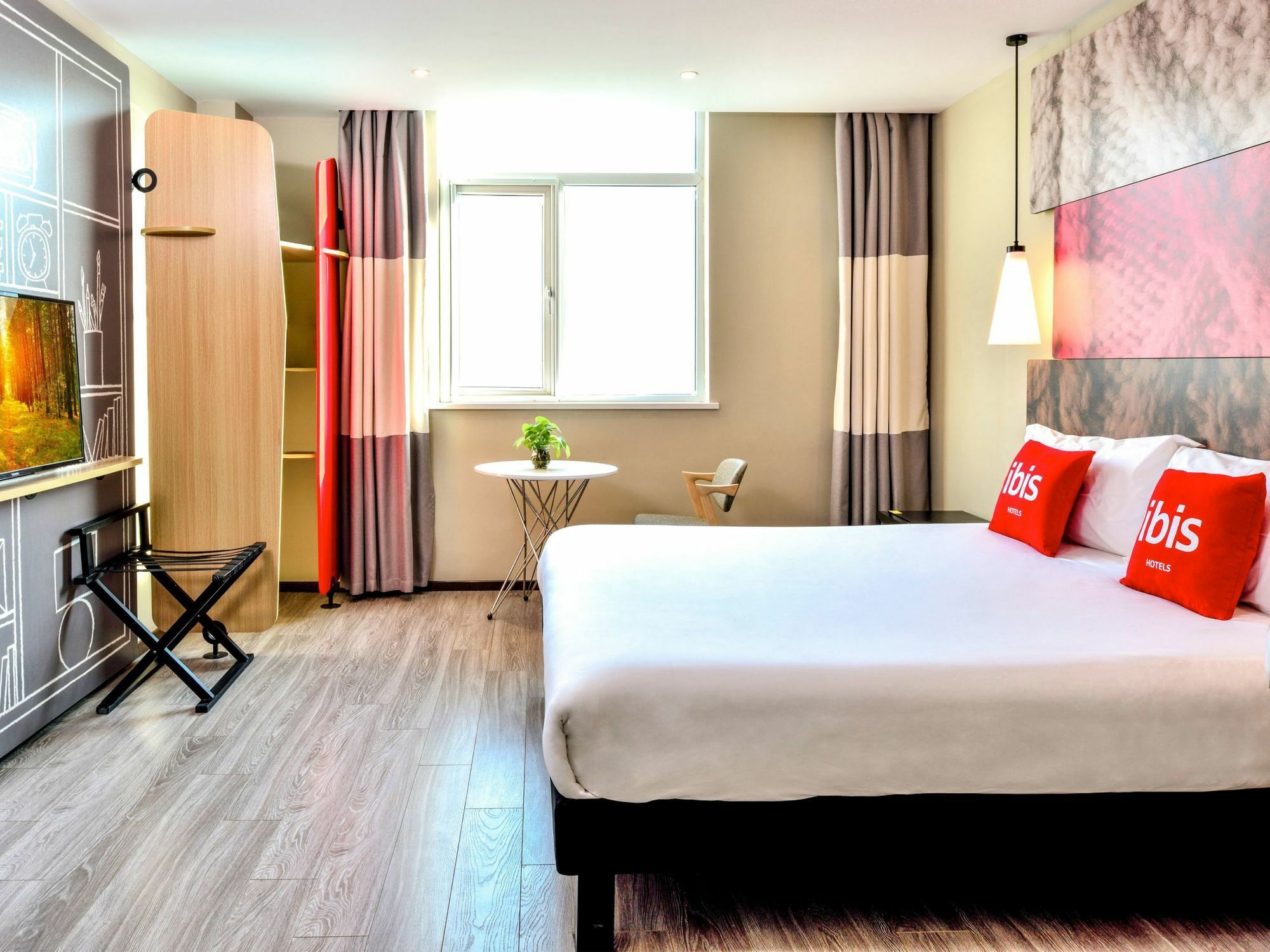 Hotel Ibis Wuxi Yixing South Renmin Rd Extérieur photo