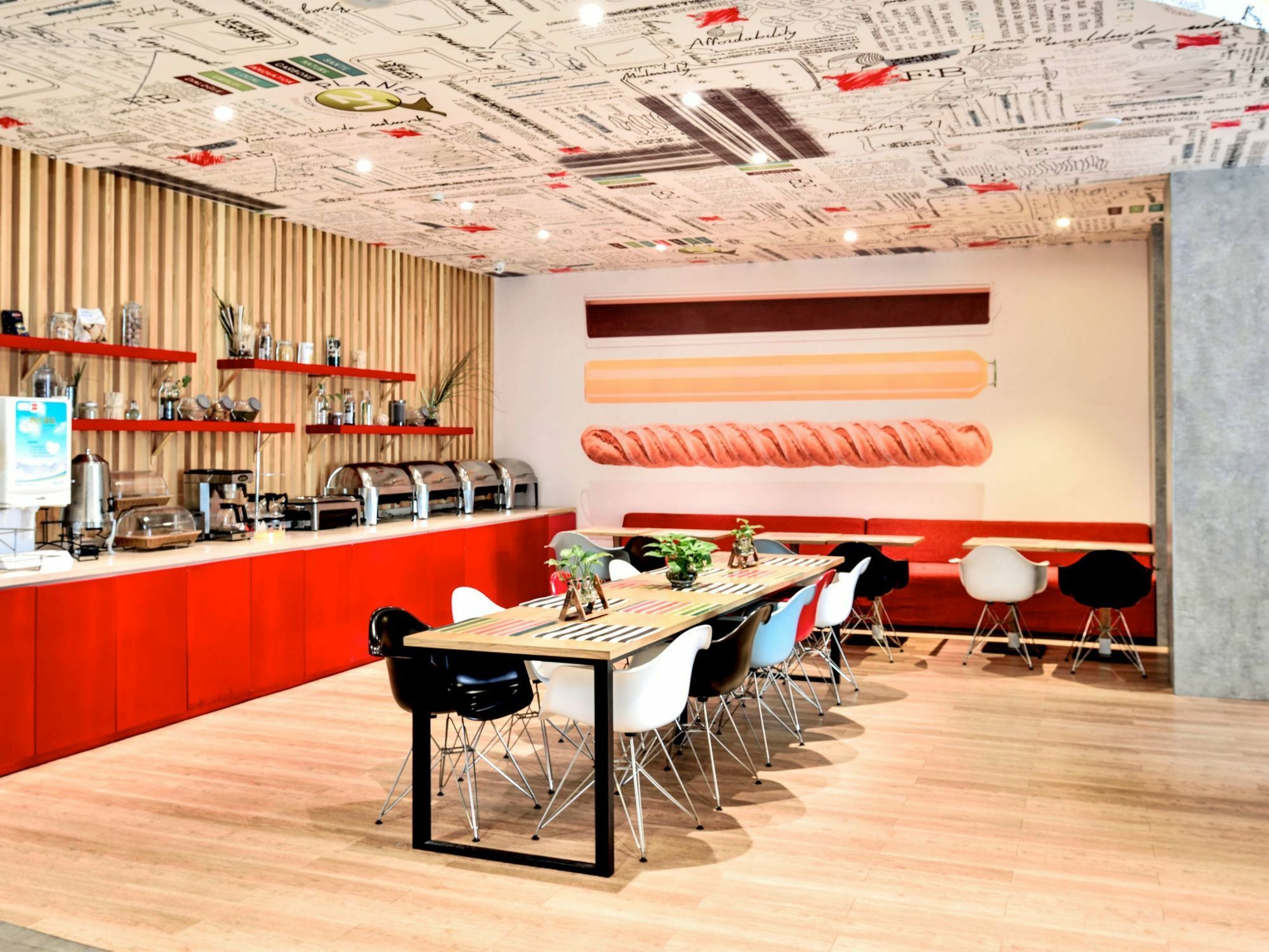 Hotel Ibis Wuxi Yixing South Renmin Rd Extérieur photo